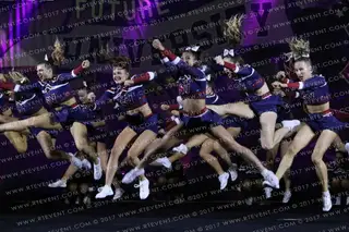 Southampton Vixens Ruby