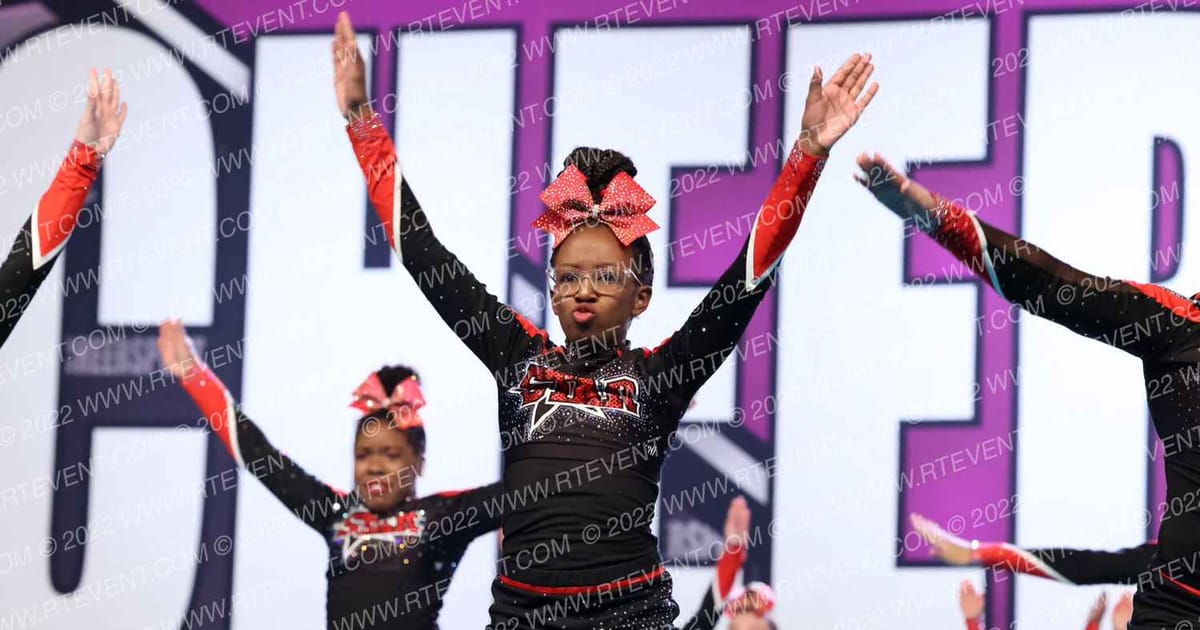 Star Athletics ATL Bullseye · CSN Arena B One