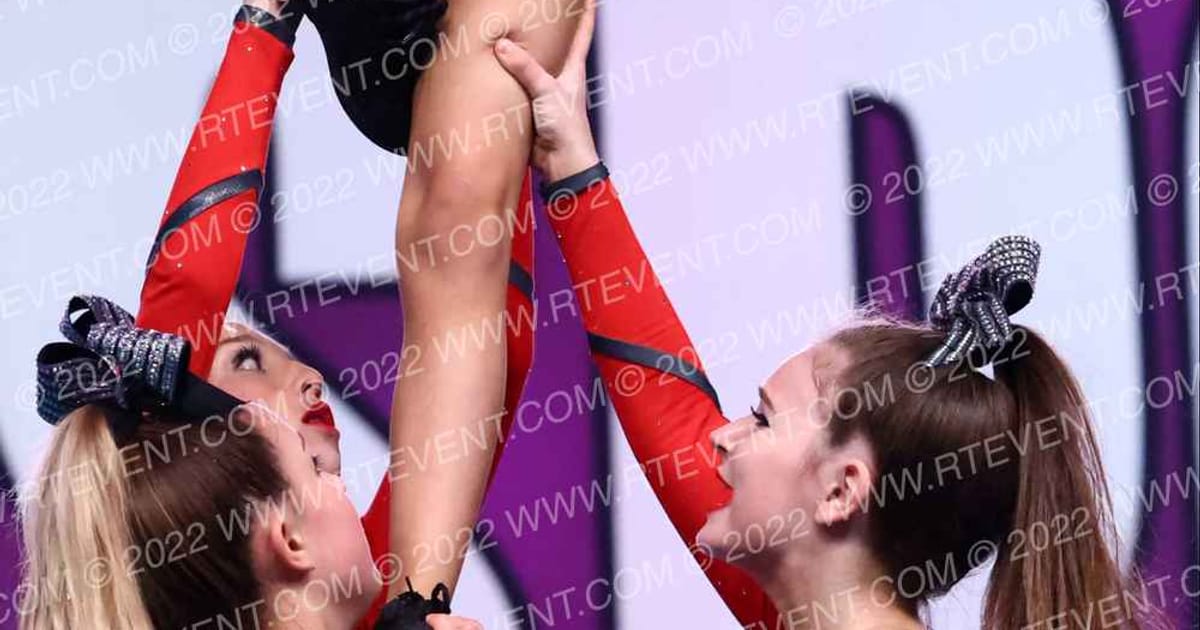 Ocala Athletix BLUSH · CSN Arena c Two