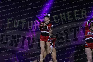 Reading Knights Cheer Platinum