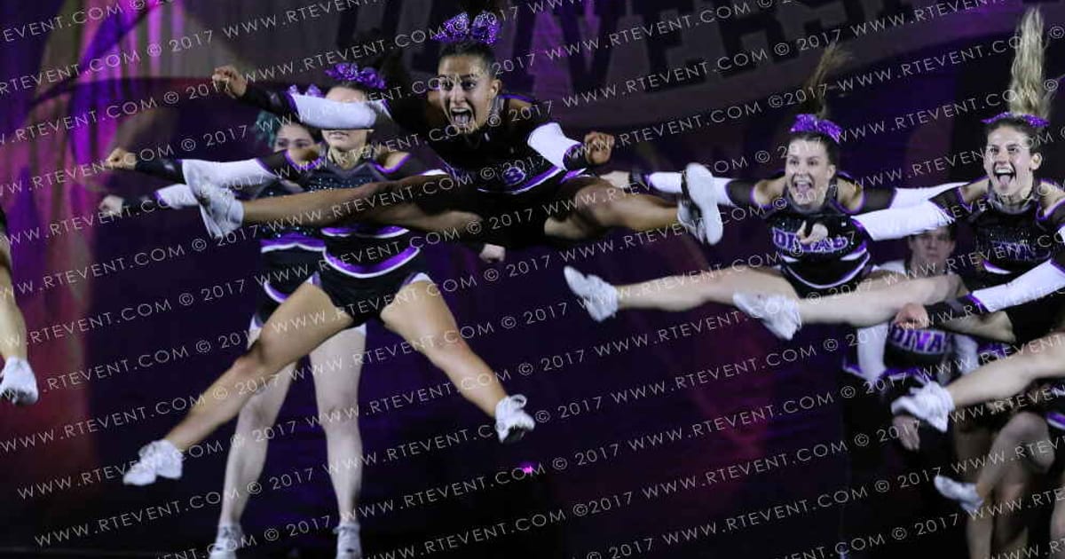 Durham Divas Blackout · Hear of England UK University Nationals