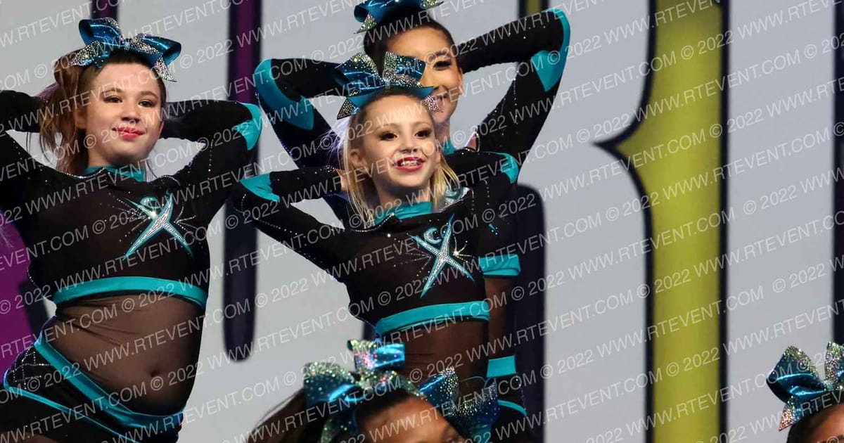 Cheer Extreme Florida Suns · CSN Arena B One