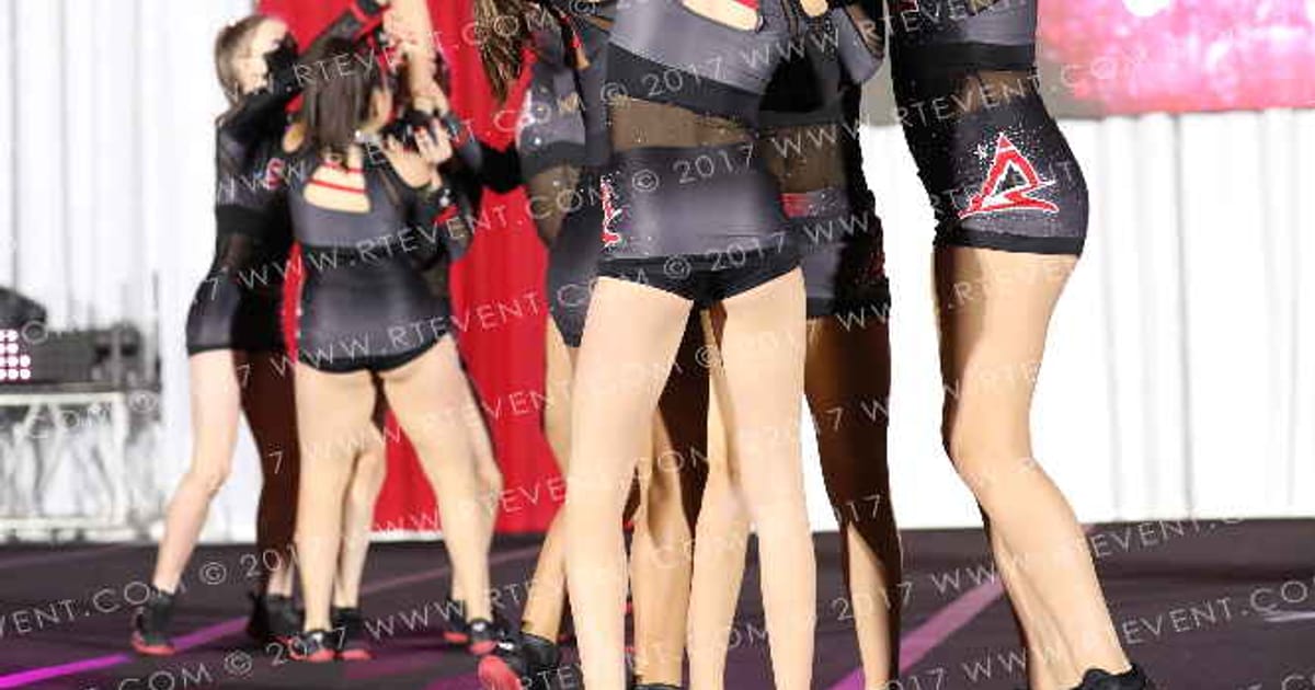 Steele Athletics Iron Girls · Aurora Grand Nationals