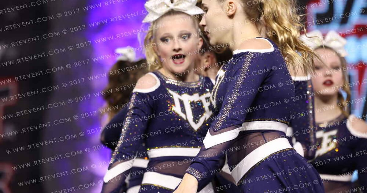 Sample · JAMFest Cheer Super Nationals