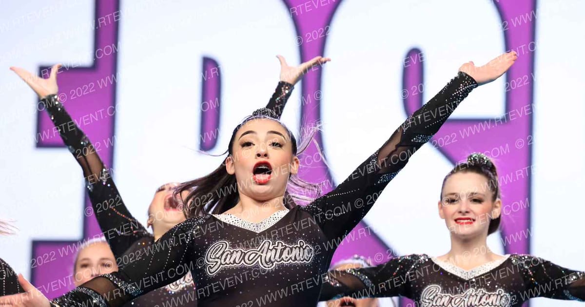 San Antonio Spirit Team Black · CSN Arena B One
