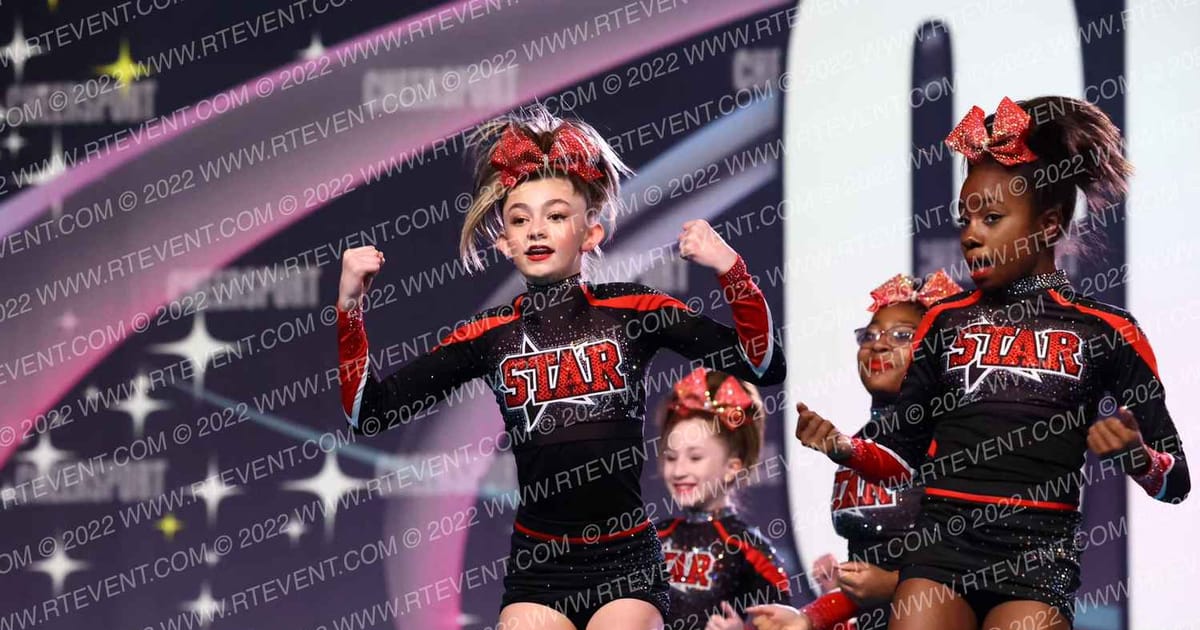 Star Athletics Junior White · CSN Arena C One