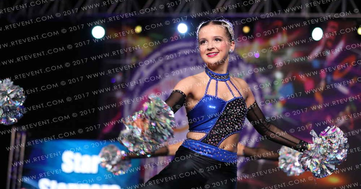 Star Steppers Dance Junior Pom · Encore Grand Nationals