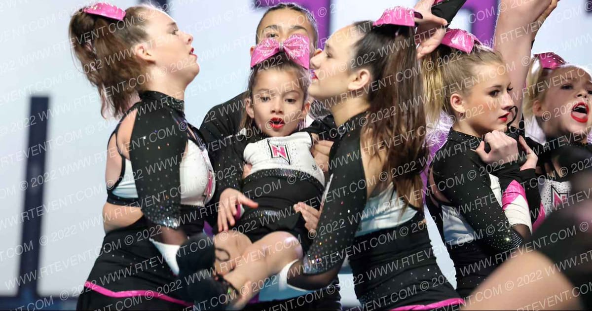 Intensity Athletics Bomb Squad · CSN Arena B Four