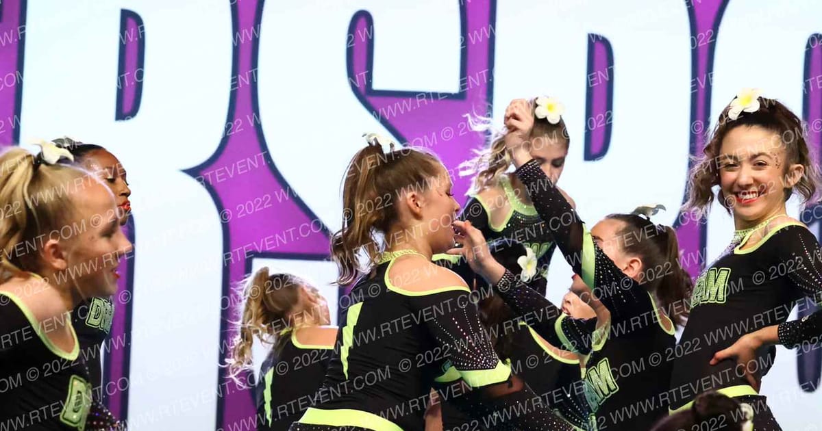 Carolina Dream All Stars Aloha · CSN Arena B One