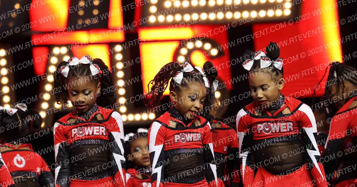 POWER ATHLETICS MARYLAND SUPERSONICS · DI Nationals