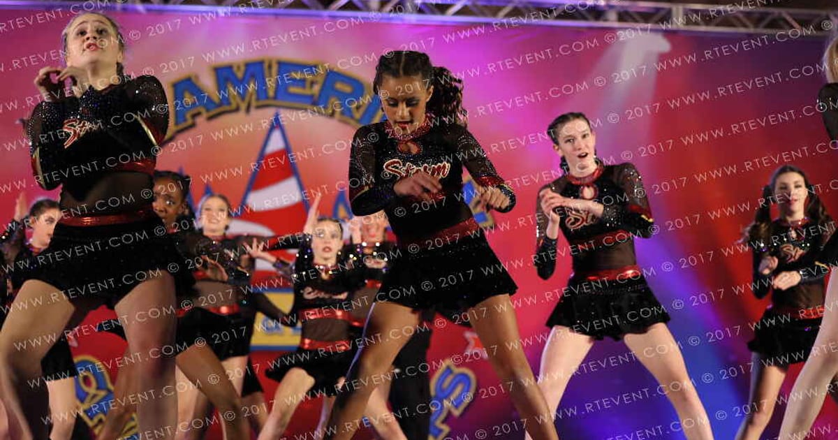 South Jersey Storm Thunder · The American Masters Baltimore Showdown