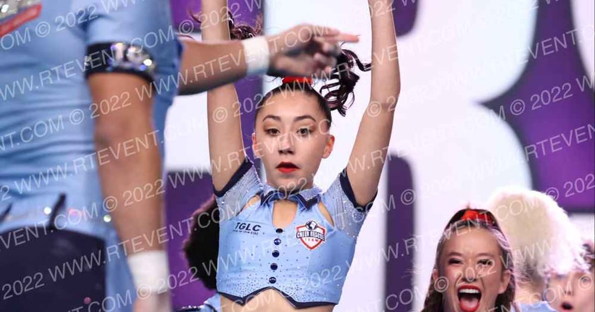 Top Gun All Stars TGLC · CSN Arena B Five