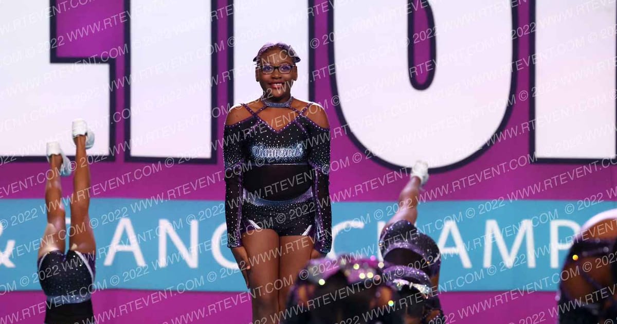 Liberty Diamonds Elite SAPPHIRE · CSN Arena C One