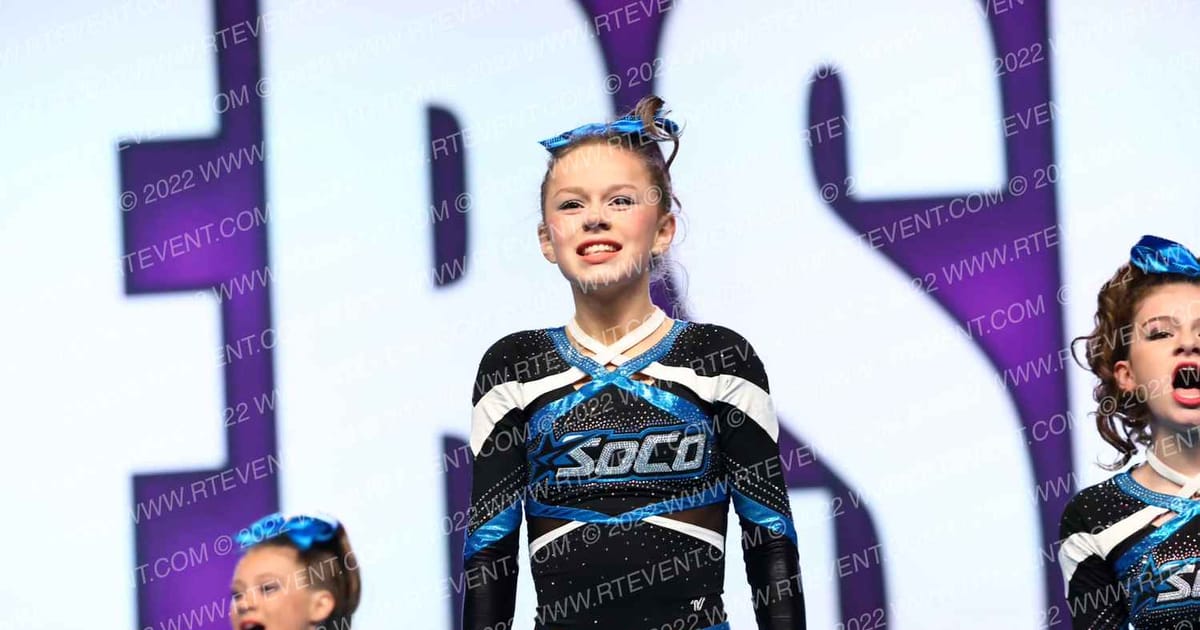 SoCo Intensity Shine · CSN Arena B Two
