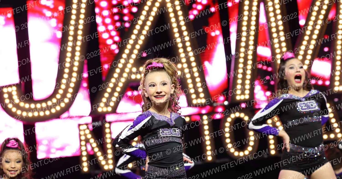 SOUTH COAST CHEER LOVE · DI Nationals