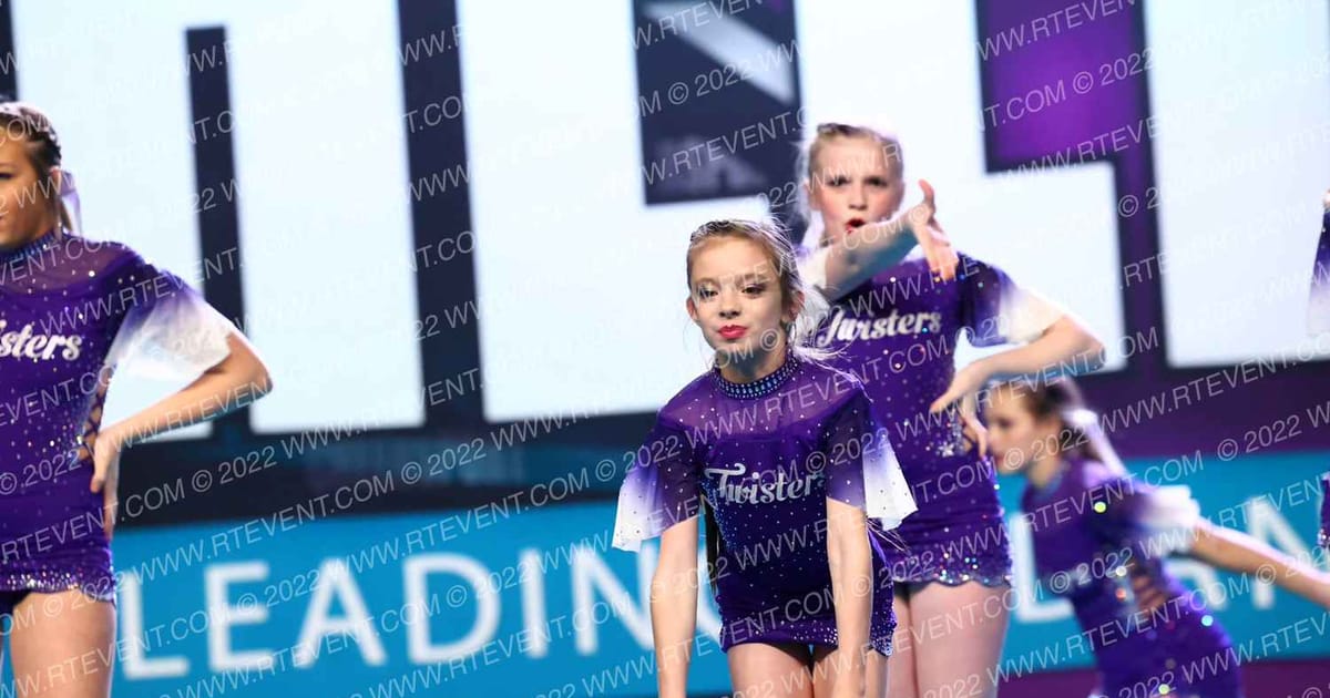 Knoxville Twisters Typhoons · CSN Arena B Two