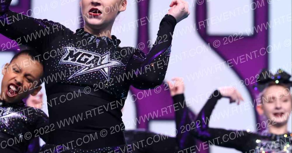 MGA Cheer Extreme Infinity · CSN Arena c Two