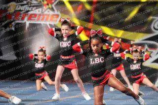 Linden-Boro Chargers Baby Bolts