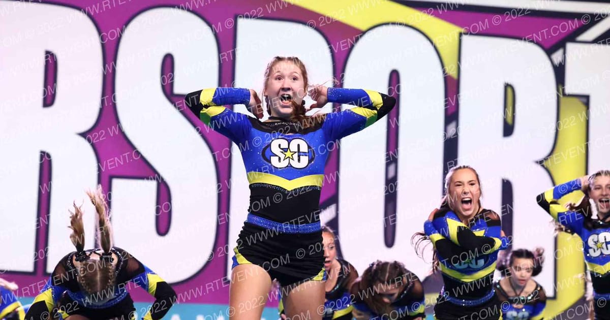 Spirit Central Black Tigers · CSN Arena C One