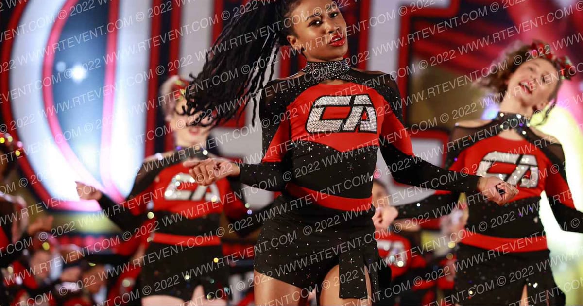 Core Athletix Steel · Encore Philly Showdown FIXED