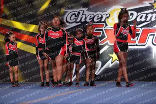 Virginia Hype Hunchos Royalty