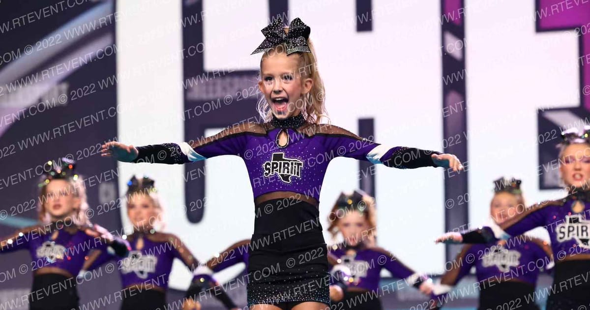 Spirit of Texas Purple Diamonds · CSN Arena C One