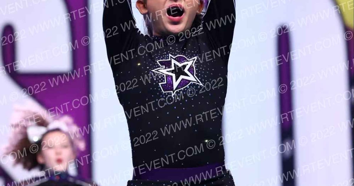 Douglasville Cheer Stars Shade · CSN Arena c Two