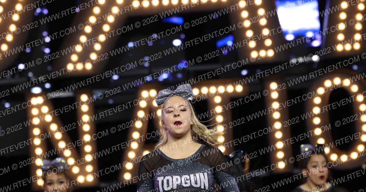 TOPGUN MAVERICKS · DI Nationals