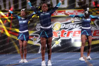 Cold Wave Athletics Blizzards