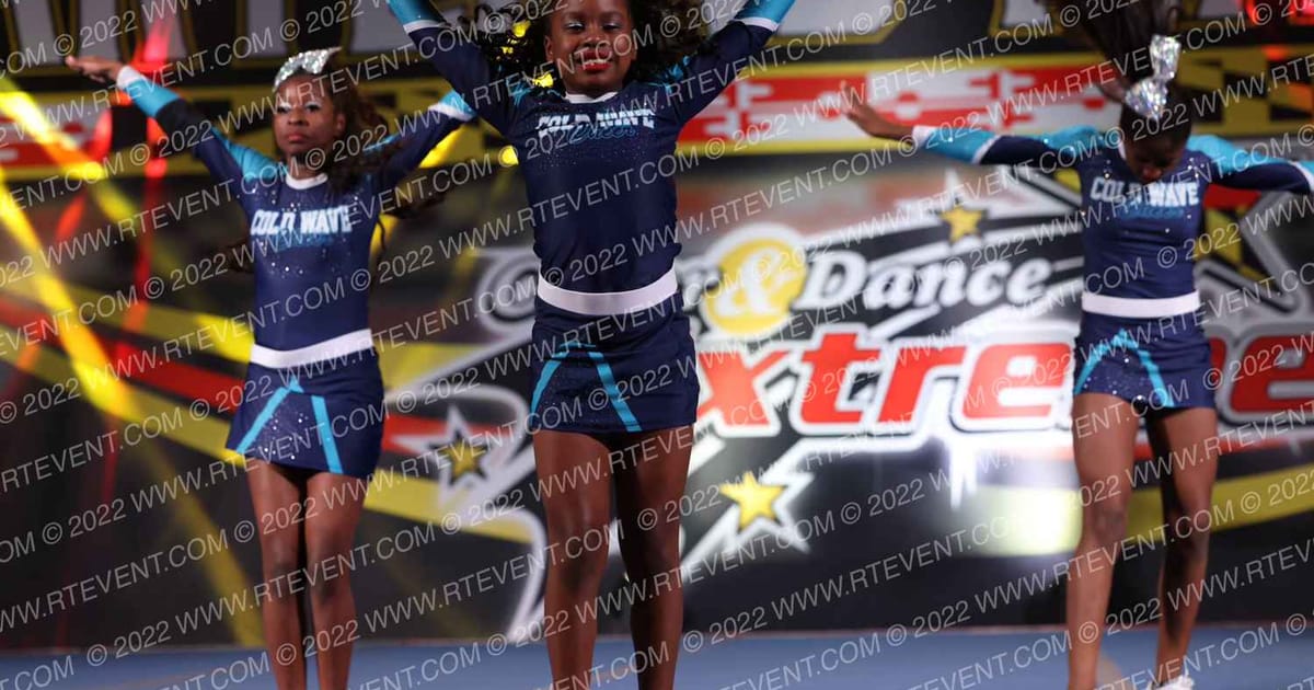 Cold Wave Athletics Blizzards · MARYLAND MADNESS