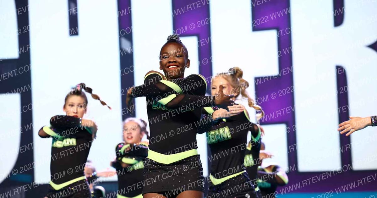 Carolina Dream All Stars Vogue · CSN Arena B Two