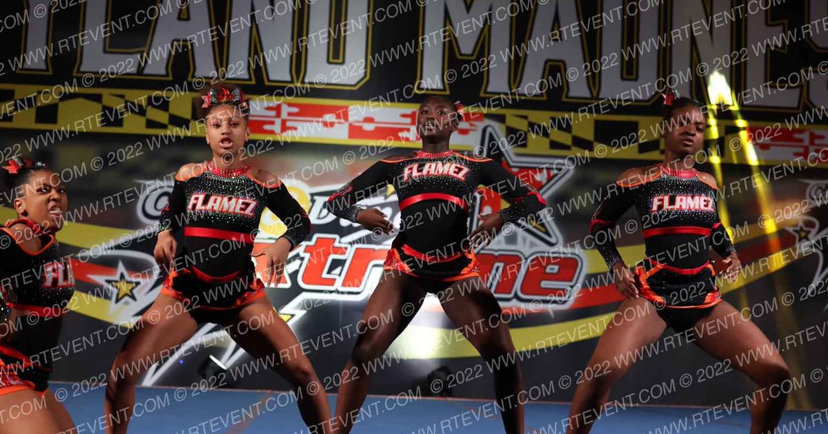 Flamez Elite Inc. Wildfire · MARYLAND MADNESS