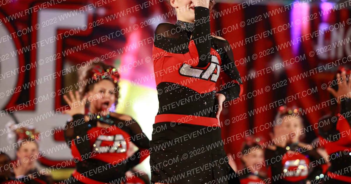 Core Athletix Gold · Encore Philly Showdown FIXED