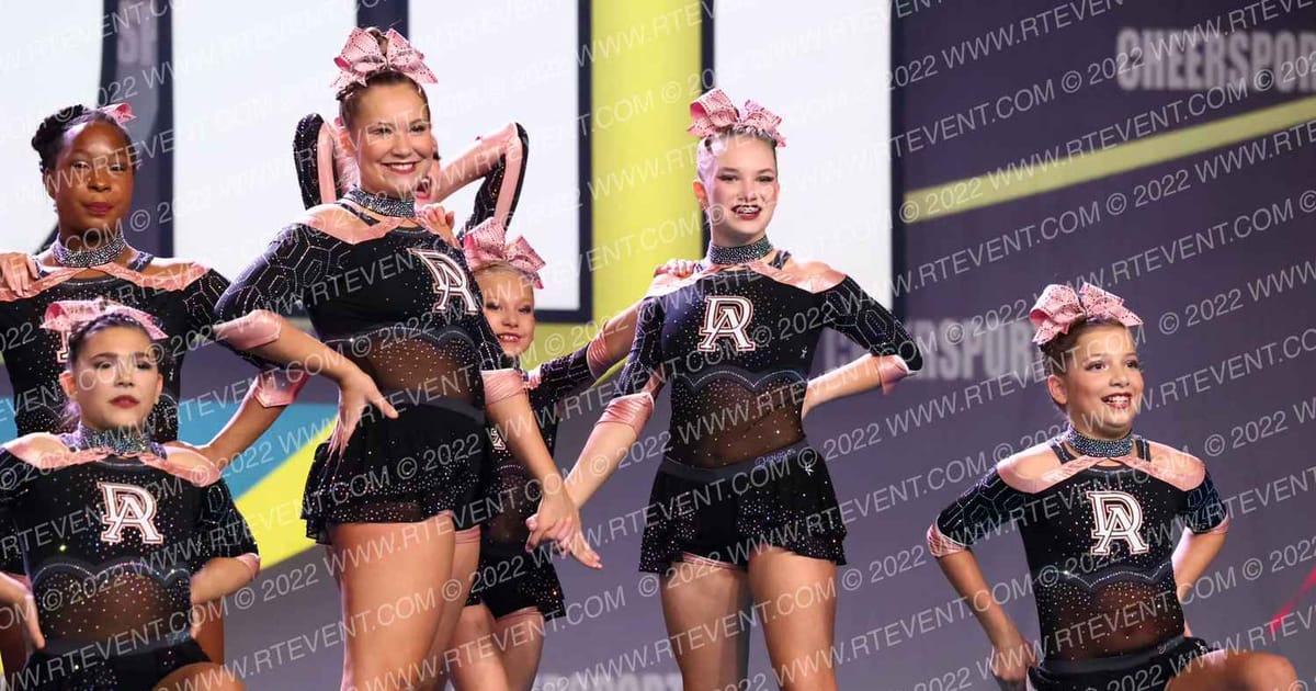 Designer Athletics Dior Divas · CSN Arena C One