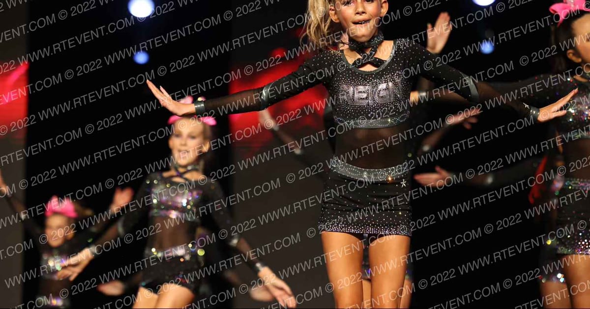 Reign Athletics Ice · CheerAPalooza