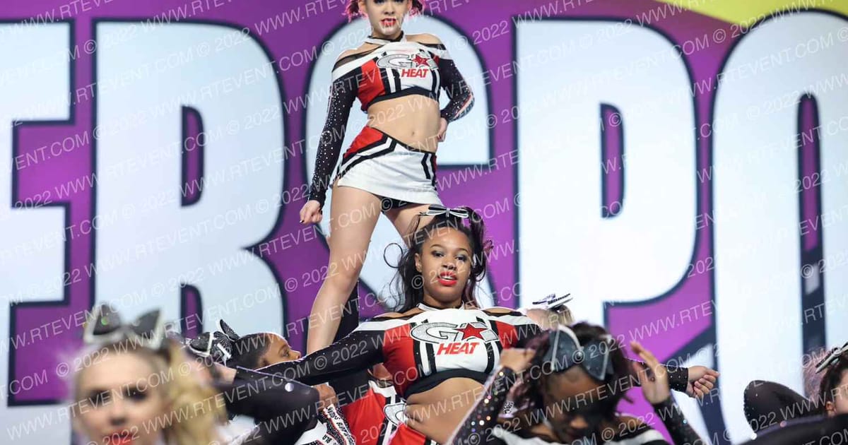 Georgia Heat Black Diamonds · CSN Arena B Four