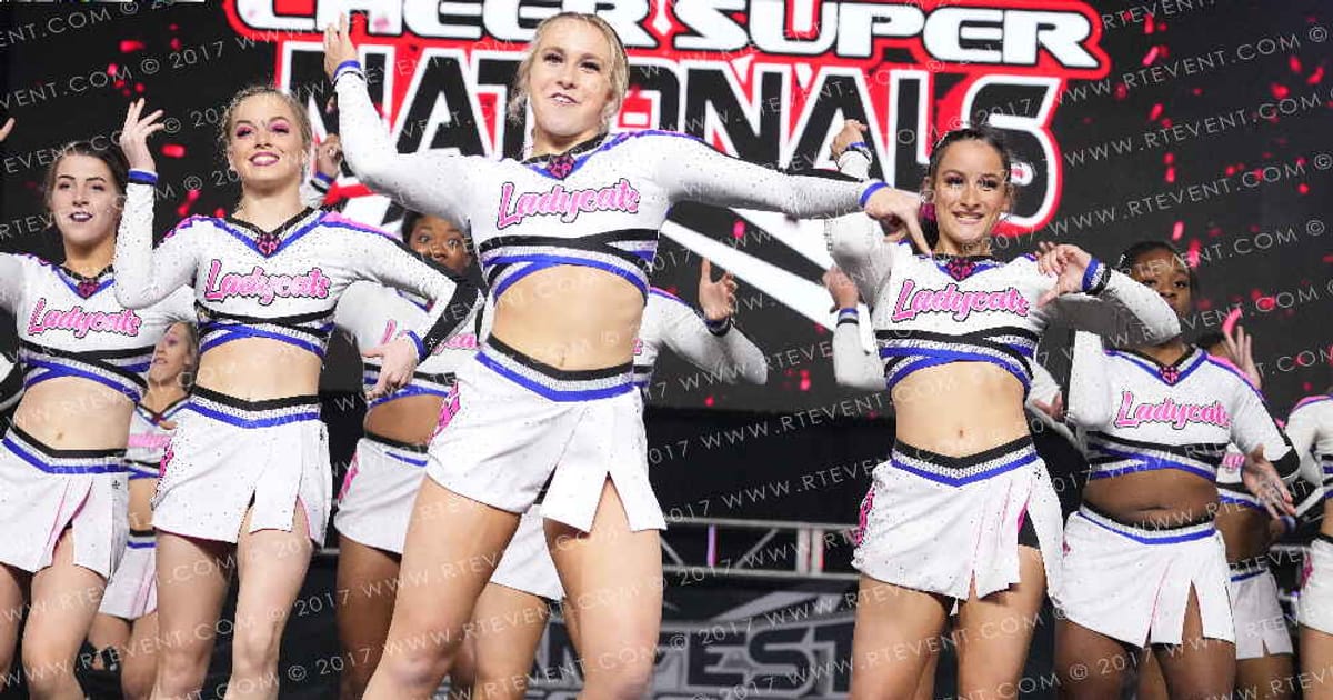 Cheer Athletics - Plano Ladycats · JAMFest Cheer Super Nationals