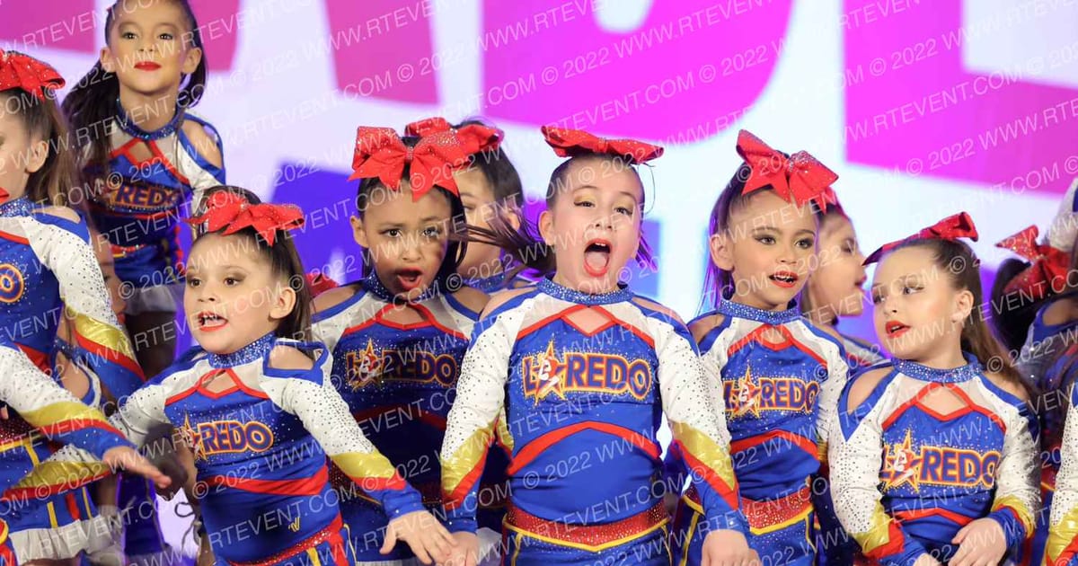 Laredo All American Twilights · NCA San Marcos Classic DIDII