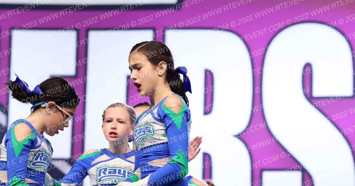 The Stingray Allstars SPLASH · CSN Arena B One