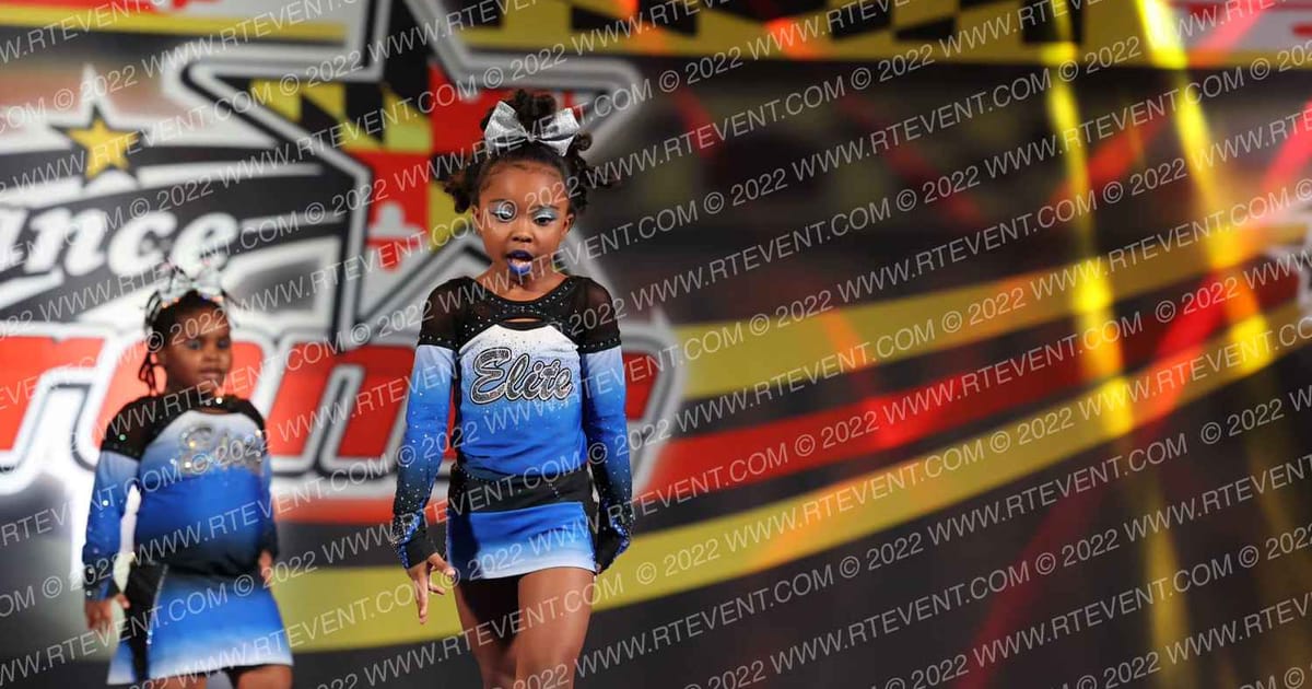 EECC Firecrackers · MARYLAND MADNESS