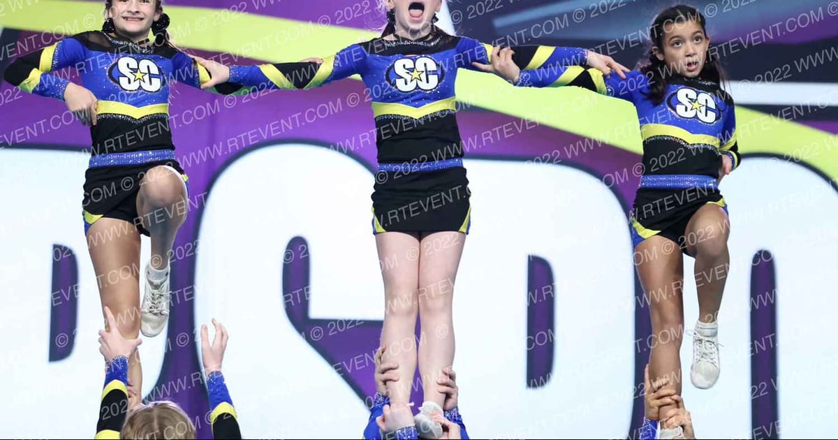 Spirit Central Sabers · CSN Arena B Three