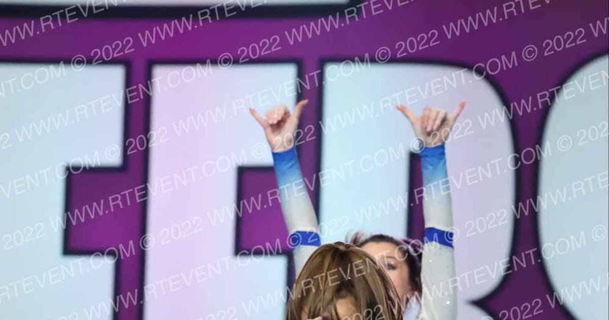 The Stingray All Stars Iris · CSN Arena B Four