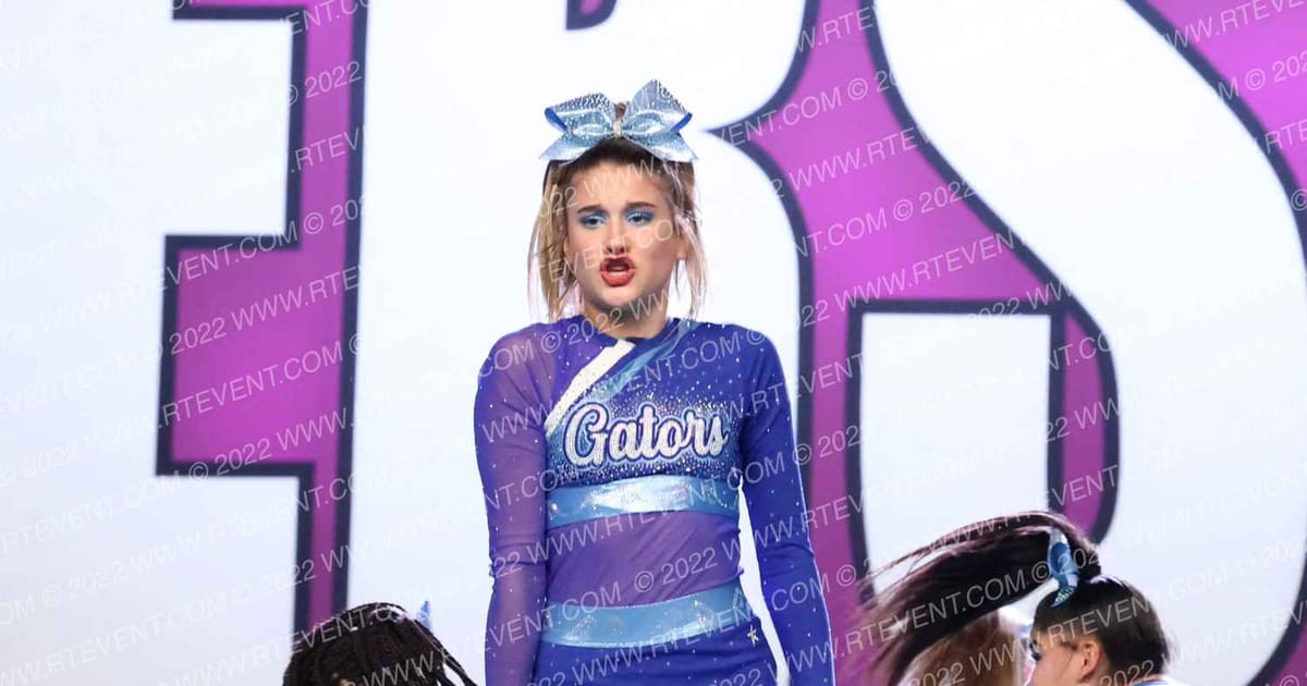 Florida Team Cheer Fantasy · CSN Arena B One