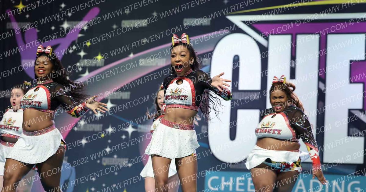Dynasty Spirit Elite-Maryland RED OPS · CSN Arena B Four