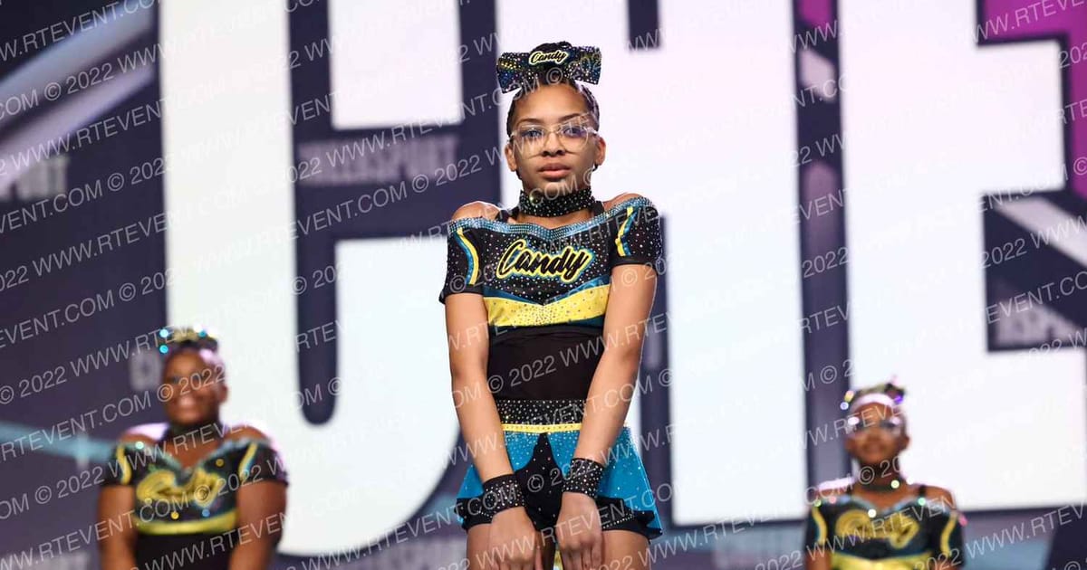 Candy Elite All-Stars jolly ranchers · CSN Arena C One