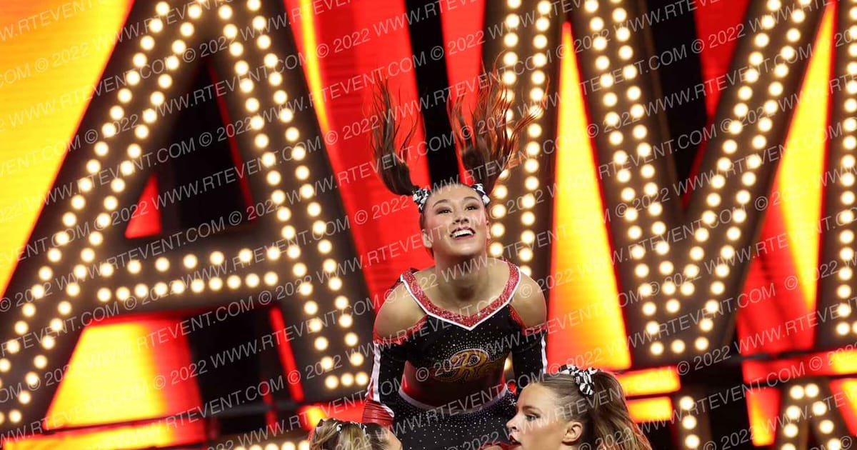 REVOLUTION ATHLETICS · DI Nationals