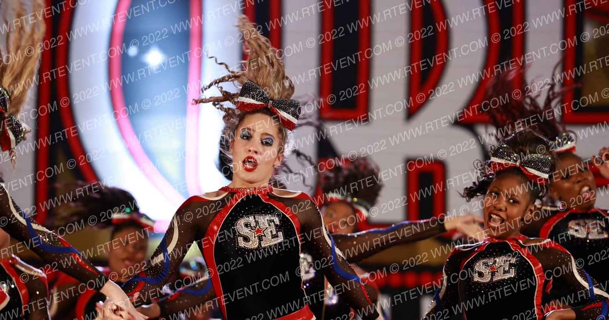 New Jersey Spirit Explosion Bombshells · Encore Philly Showdown FIXED