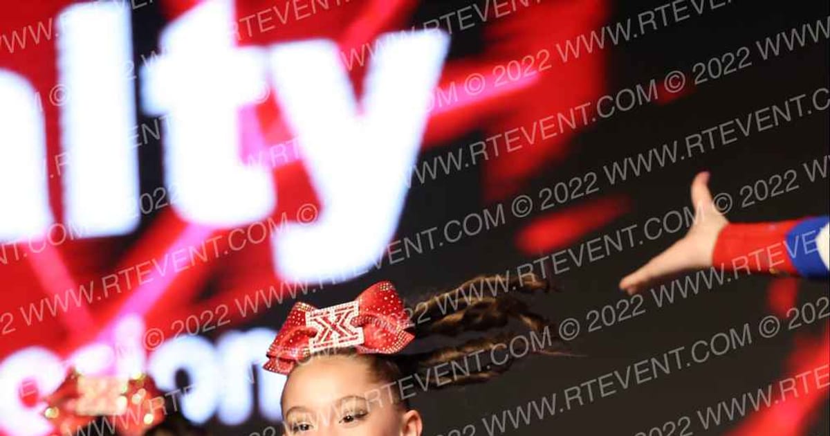 Spirit Xplosion Royalty · CheerAPalooza
