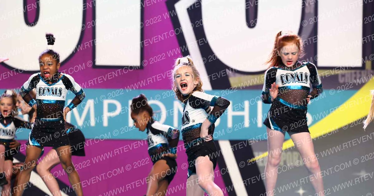 B.E. Athletix Royal Prodigy · CSN Arena C One