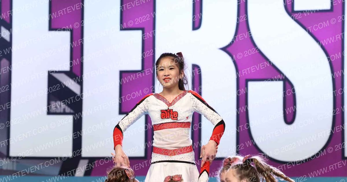 Integrity Elite All Stars Fury · CSN Arena B One
